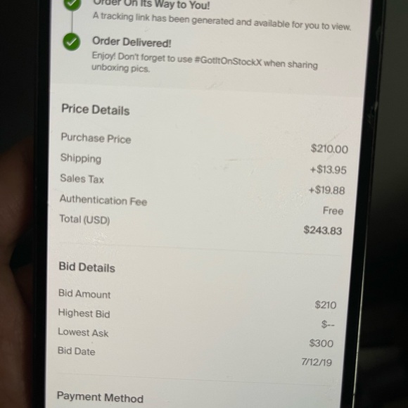 Nike zoom terra kiger 5/OW - Picture 8 of 8